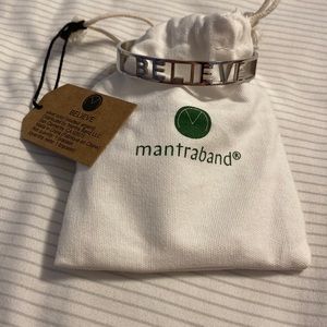 Believe Mantraband